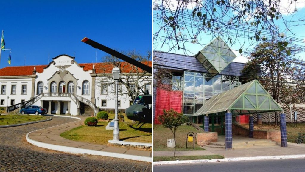 melhores escolas ensino médio minas gerais