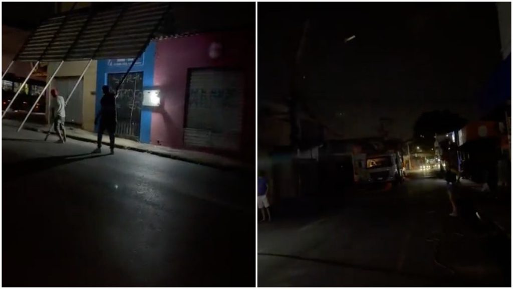 padre eustáquio sem luz