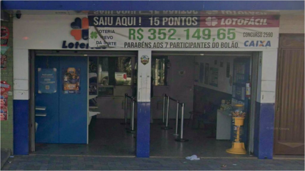 Quina concurso 7. 085 bolão Betim