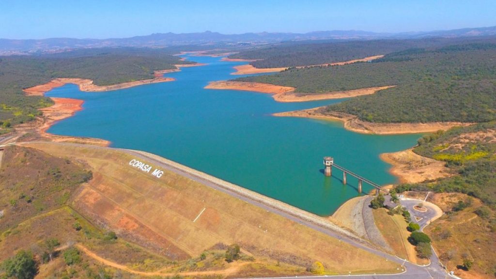 risco rompimento barragem juatuba