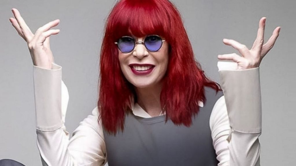 Filme em homenagem a Rita Lee será exibido no Cine Santa Tereza.