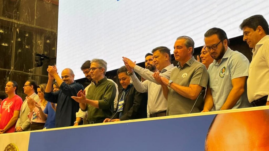 Candidatura de Mateus Simões