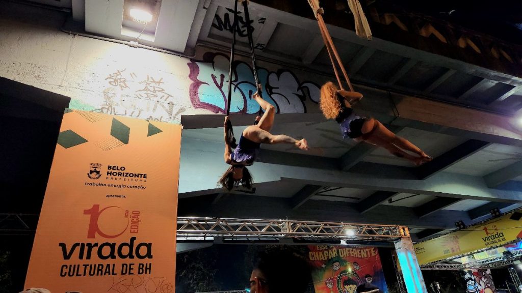 virada cultural bh 2026