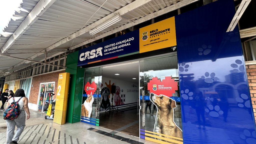 Centro Avançado Saúde Animal inaugurado