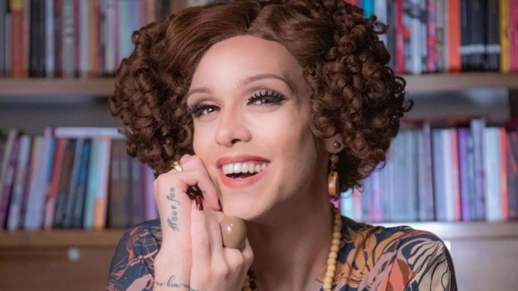 Rita von Hunty debate gratuito sobre gênero, sexualidade e poder em BH