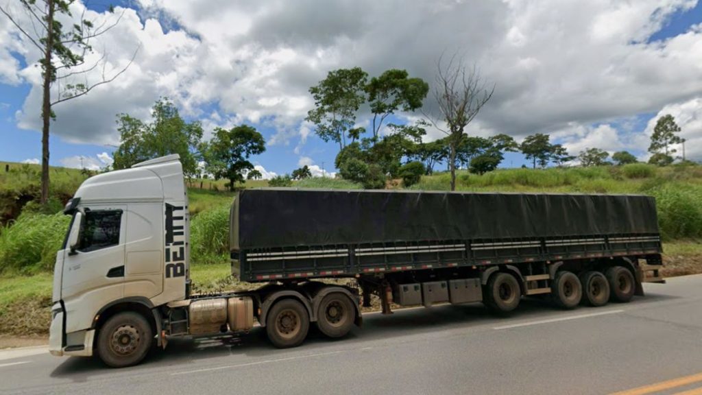 BR-040 ganha novo ponto de parada para caminhoneiros em MG