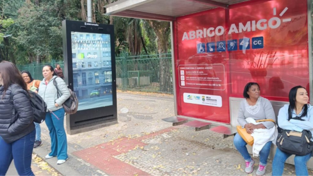 Abrigo Amigo completou quase 1,2 mil atendimentos no primeiro mês em BH