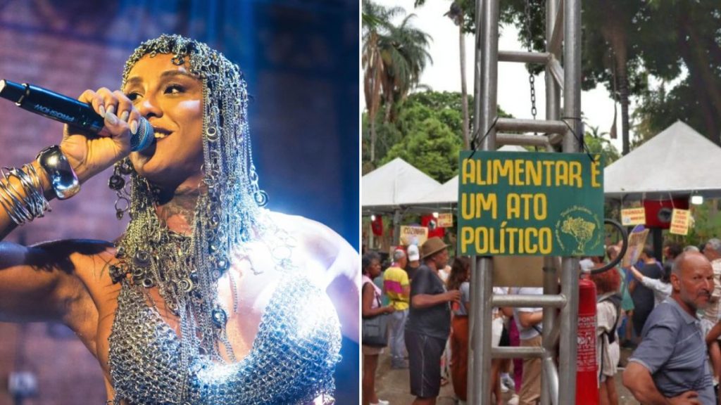 Linn da Quebrada é destaque em Feira da Reforma Agrária em BH; veja programação