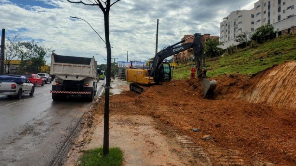 Av. Cristiano Machado irá receber nova faixa sentido Centro de BH