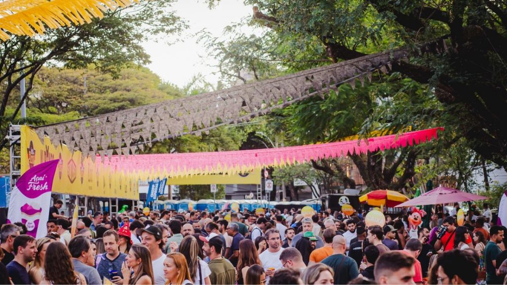 PROMO: Concorra a R$500 em consumação para curtir a Festa Alemã, em BH, neste sábado