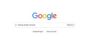 Google notícias de Belo Horizonte