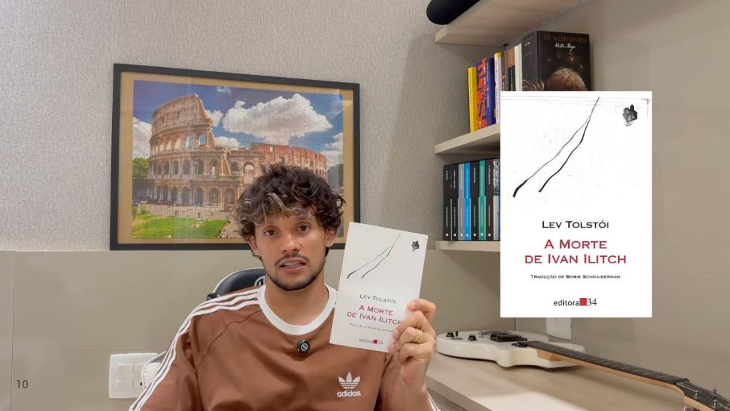 Gustavo Scarpa, A morte de Ivan Ilitch