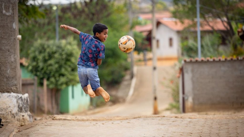 ChildFund Brasil 60 anos BH