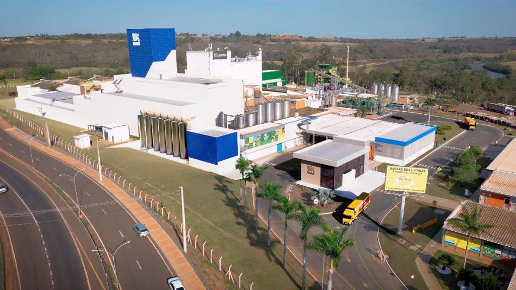 nestlé fábrica triângulo mineiro
