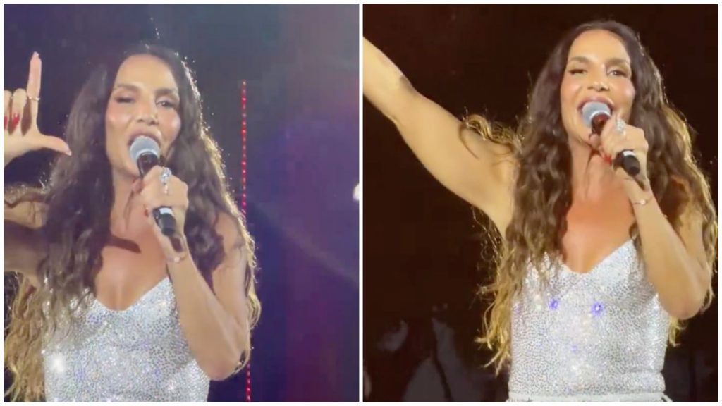 Ivete Sangalo show BH