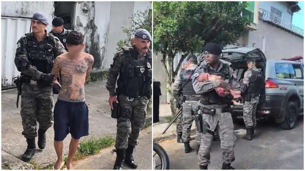 cárcere privado BH