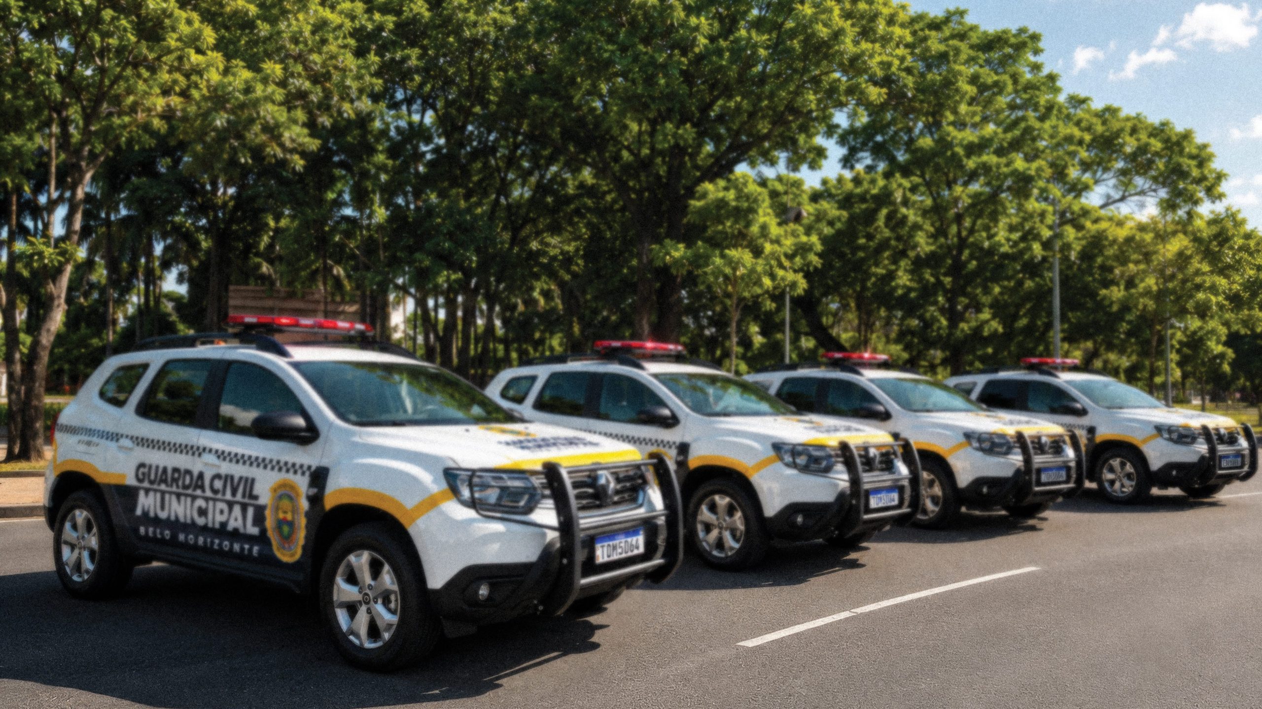 obras de prevenção e segurança BH