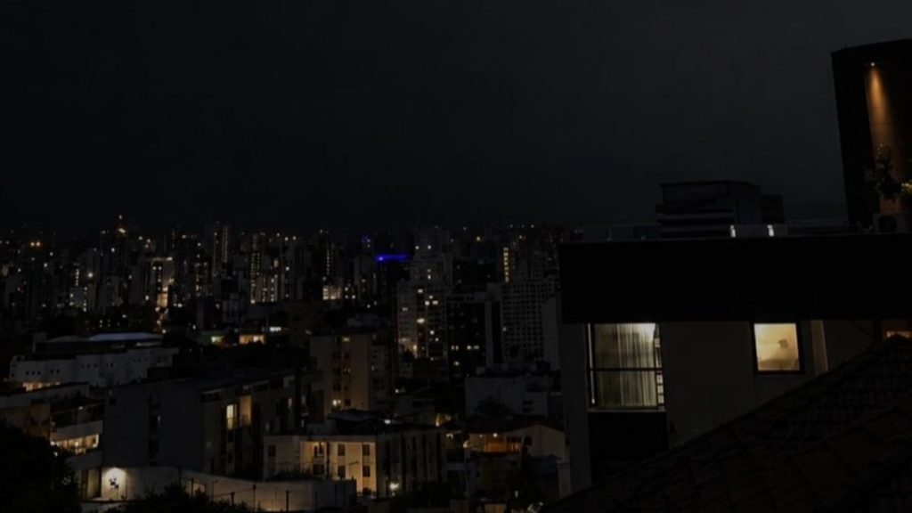 chuva bh domingo
