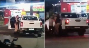 Uma mulher pediu uma pedida protetiva contra um ex-marido que a teria ameaçado e agredido, em Contagem