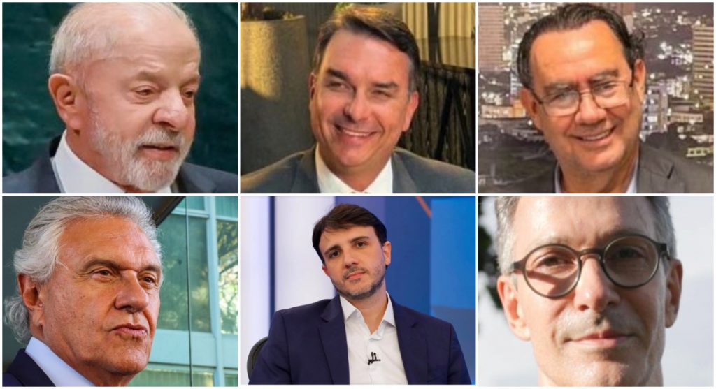 Nova pesquisa Quaest mostra as intenções de voto para presidente nestas eleições