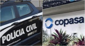 Polícia Civil abre inquérito para investigar sabotagem no rompimento de adutoras da Copasa