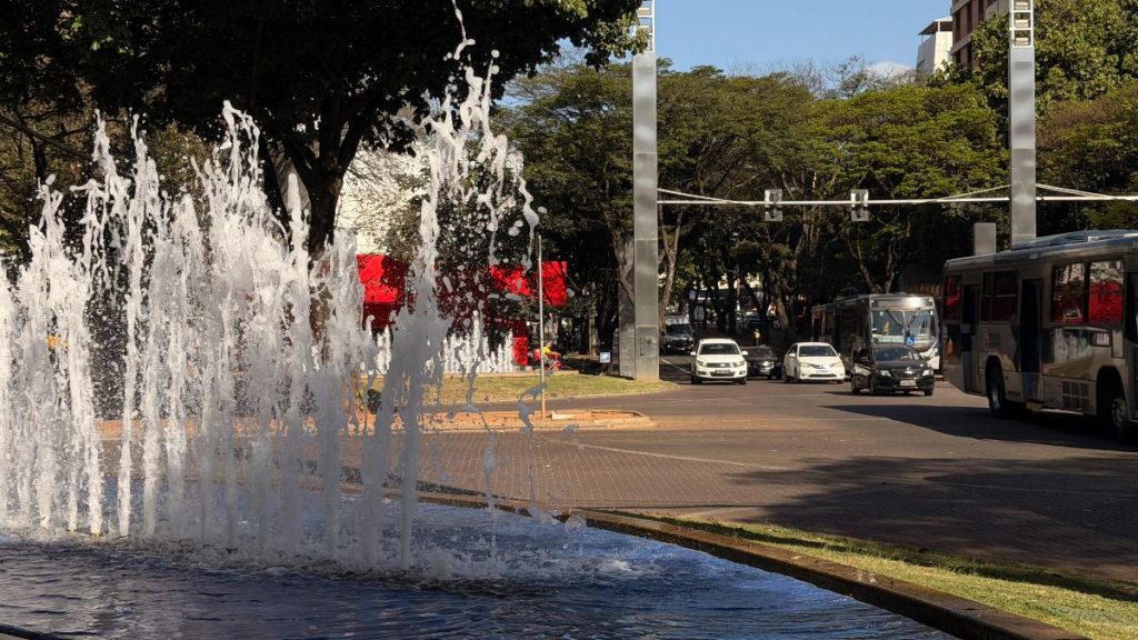 Calor bh previsão do tempo