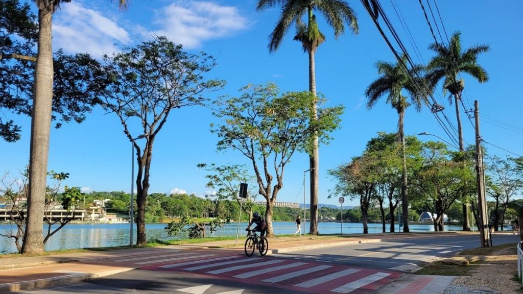 Lagoa da Pampulha