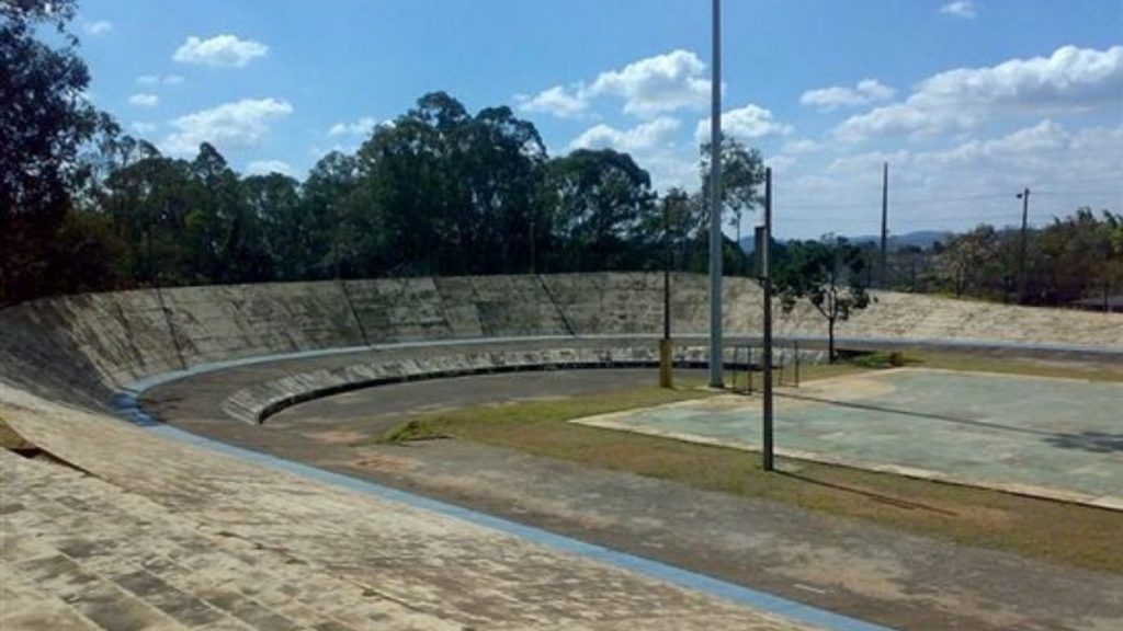 Parque Cataguas, em Contagem
