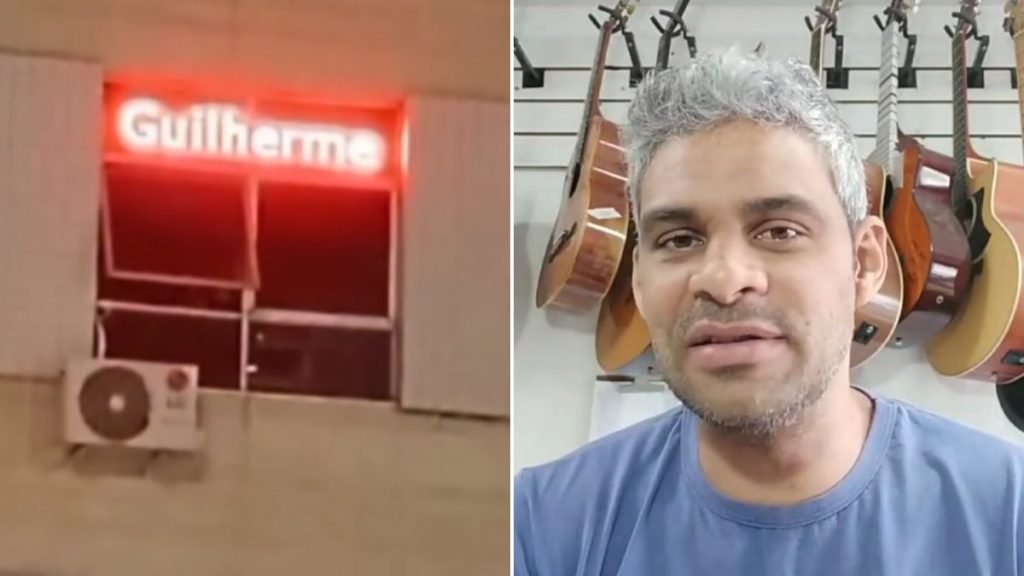 ‘Guilherme Luthier’: Entenda a disputa sobre a já tradicional placa em prédio de BH