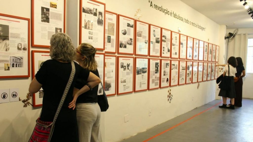 Casa Marx será inaugurada em BH com exposição sobre Rosa Luxemburgo