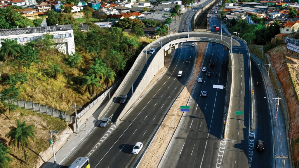 Belo Horizonte obras