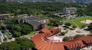 UFMG Melhor Universidade ranking