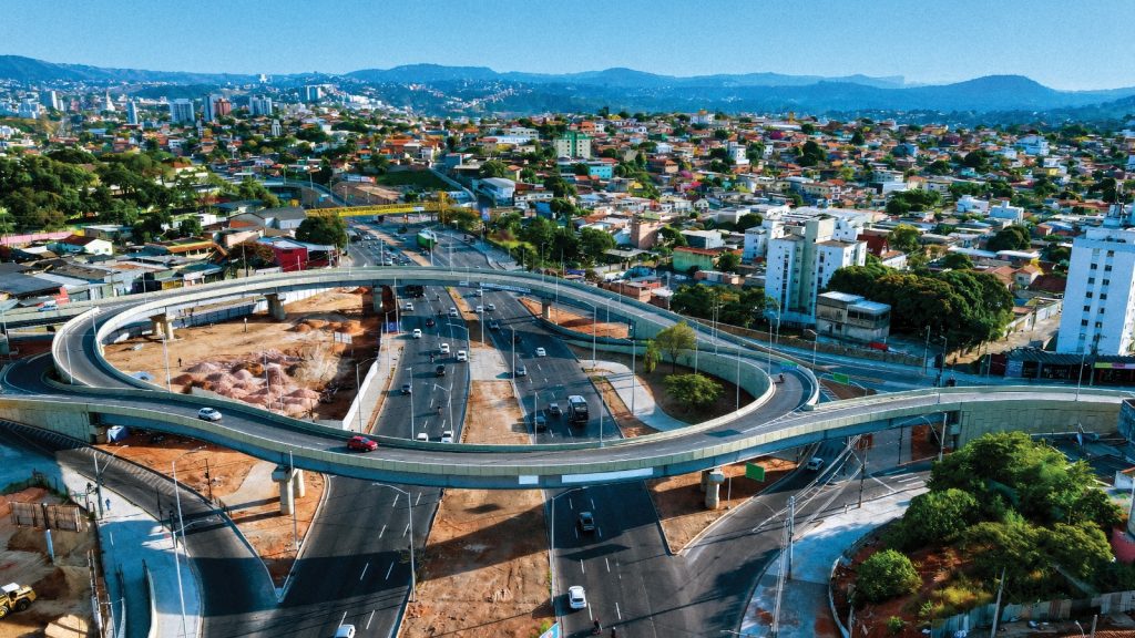 Belo Horizonte obras