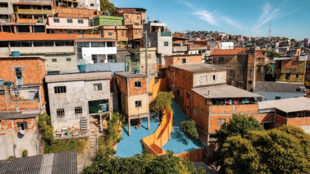 obras de prevenção e segurança BH