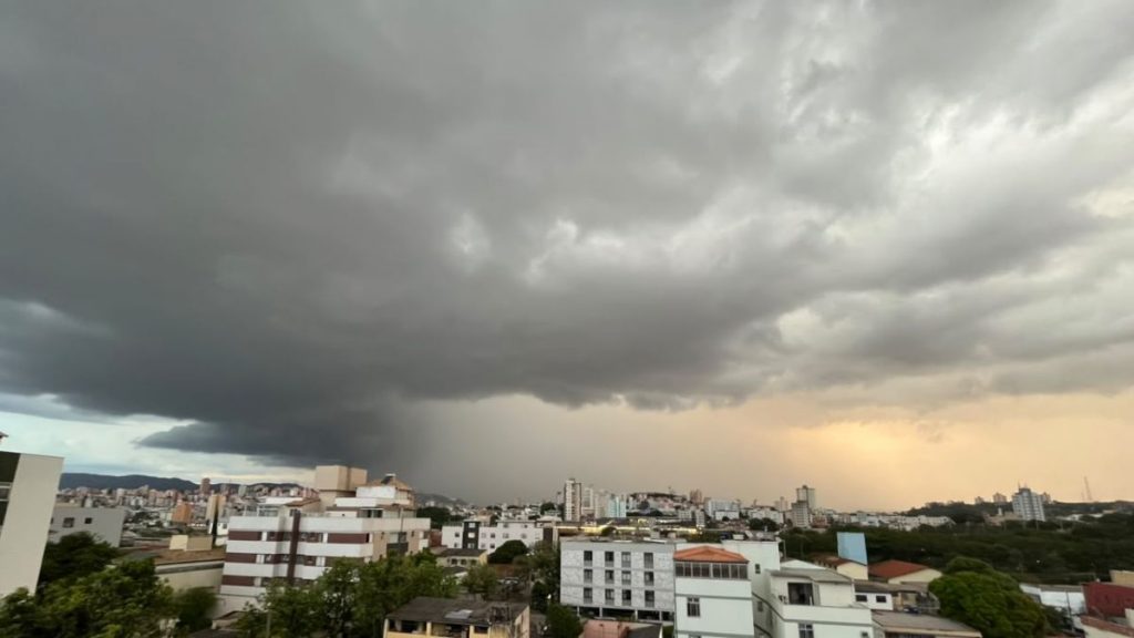 chuva bh