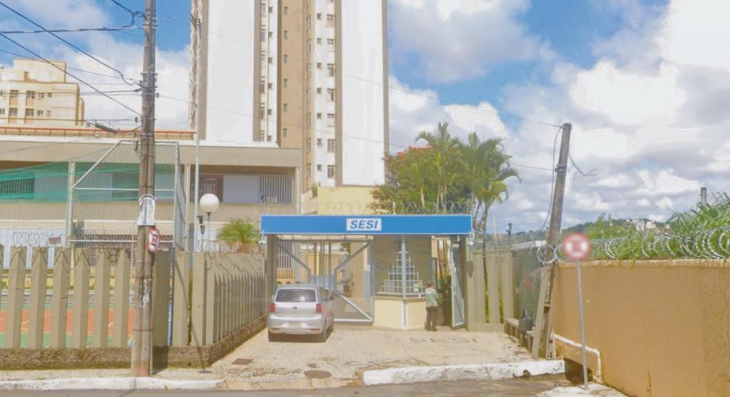 Estudante morre após passar mal em escola do Sesi em BH