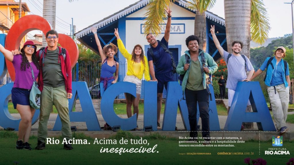 o que fazer em Rio Acima