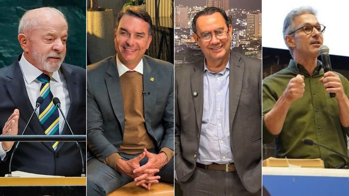 Datafolha divulga pesquisa para presidente em Minas Gerais; veja os números - Foto
