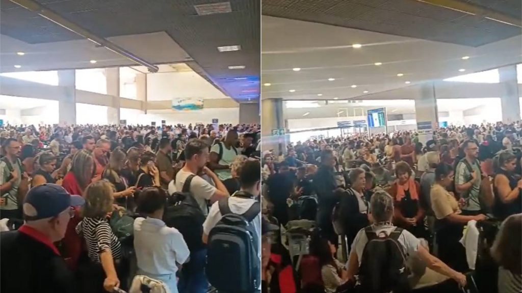 Aeroporto Internacional de BH