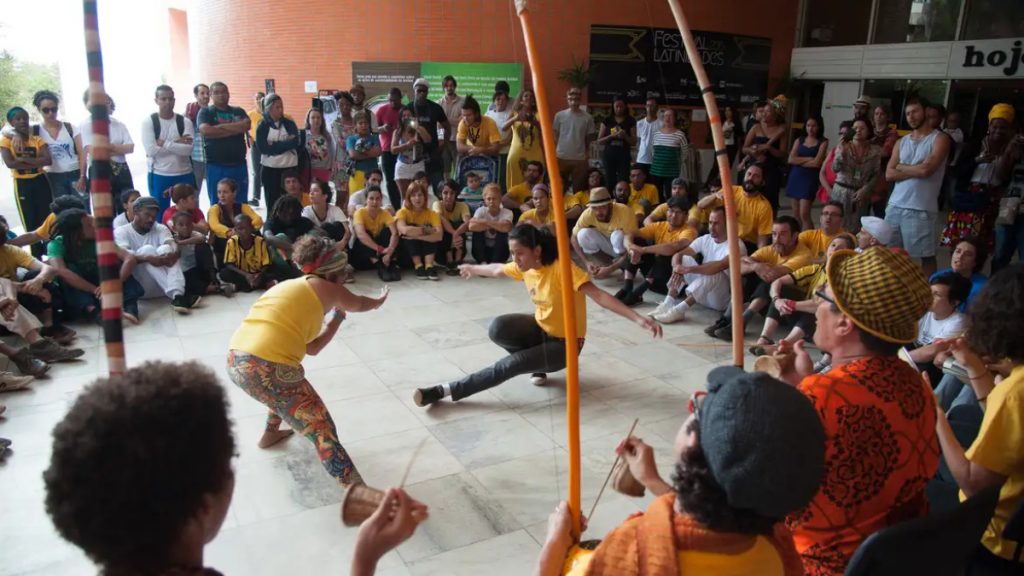 Capoeira pode se tornar patrimônio imaterial de Contagem