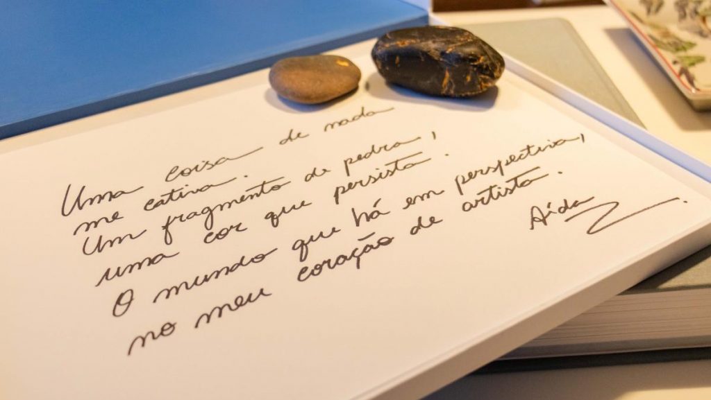 'Paisagens inventadas', de Aída Fisher