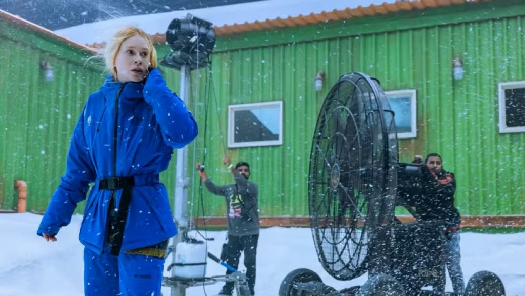 'Antártida' está em cartaz