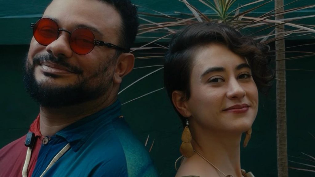 Silas Prado e Camila Rocha (Divulgação)