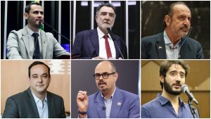 Atlas/Estadão pesquisa governador MG