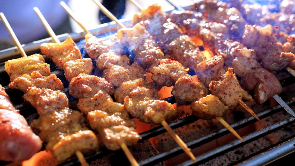 Churrasquinho