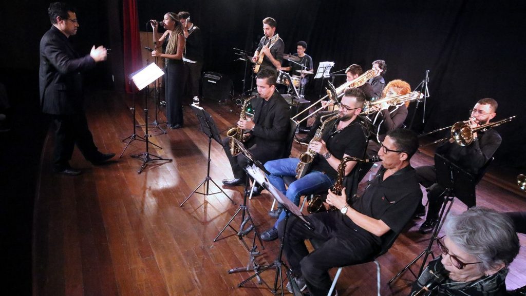 Big Band Cefart