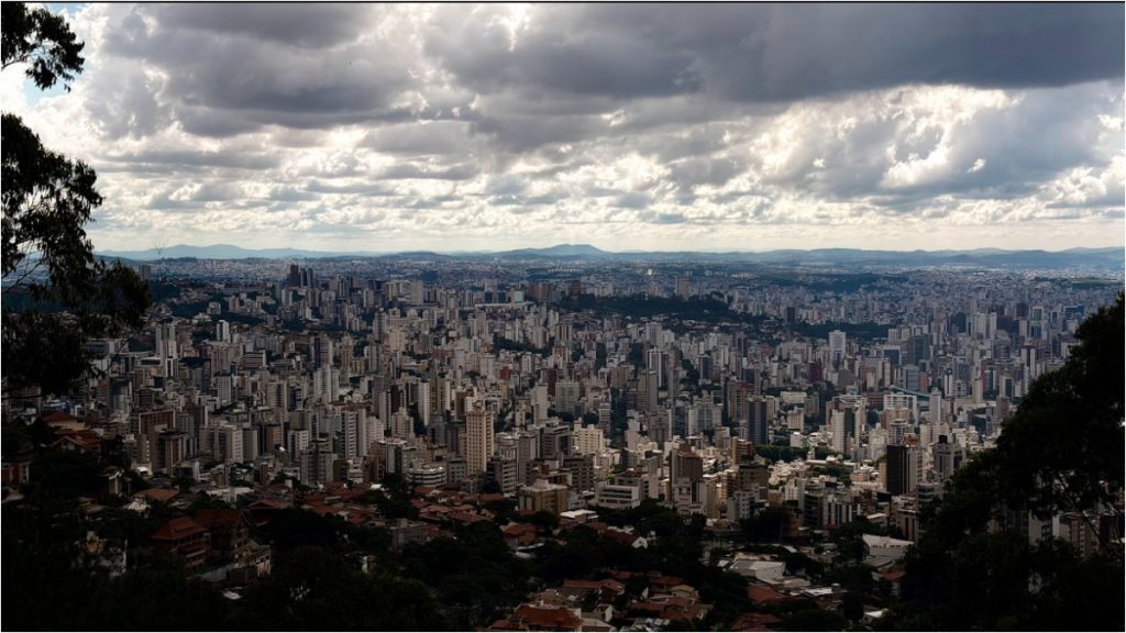 Previsão do tempo bh
