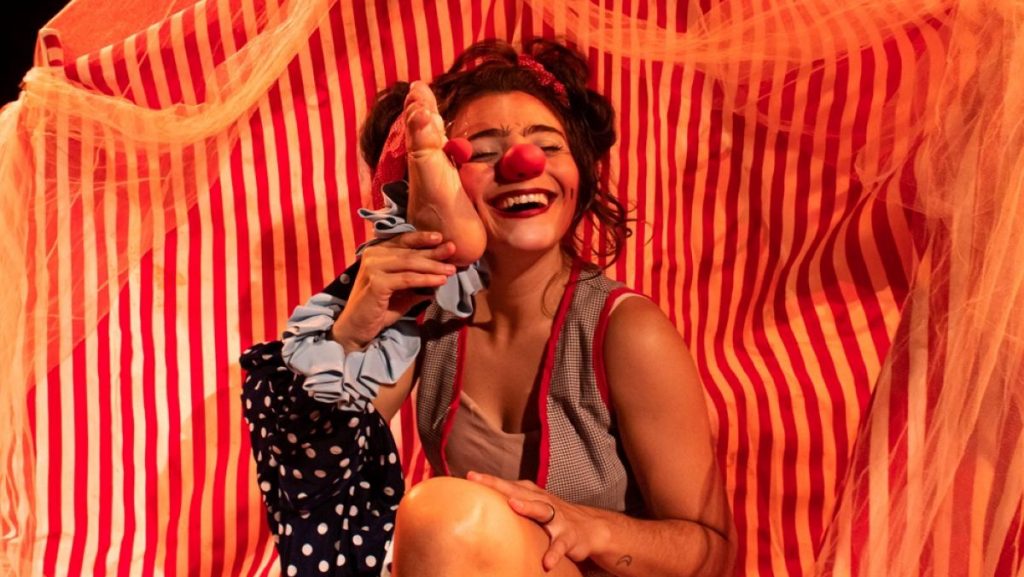 Circo de los Pies