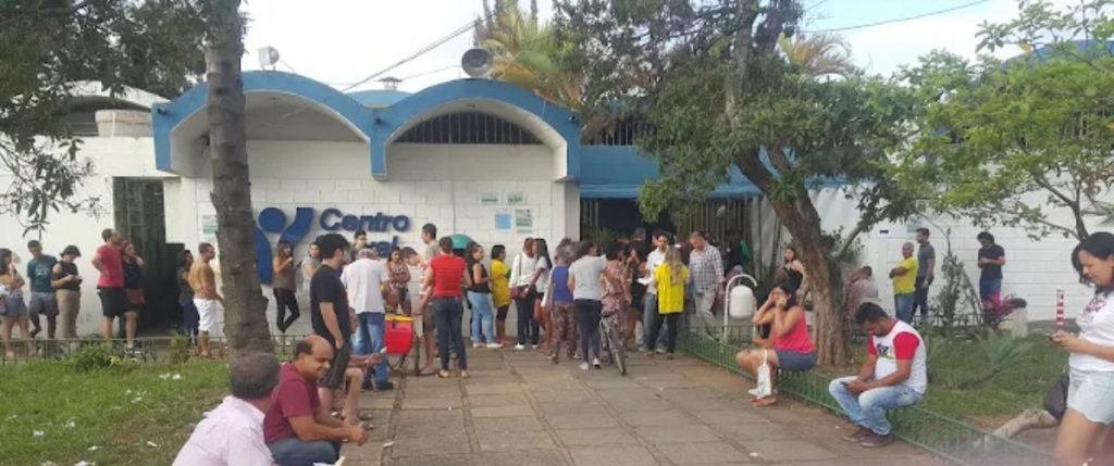 Contagem recebe nesta quinta-feira (10) a entrega de um ponto de apoio para motoristas e entregadores de aplicativos.