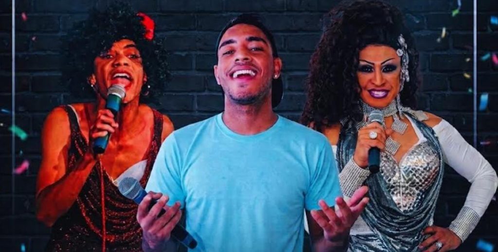 Nada Sério Stand Up Comedy